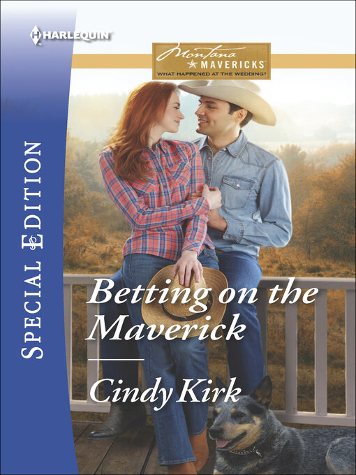 Title details for Betting on the Maverick by Cindy Kirk - Available